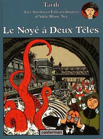 Le noyé à deux têtes