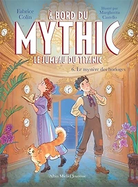 Le mystère des horloges