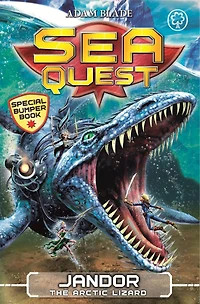 Sea Quest: Jandor The Arctic Lizard: Special 5