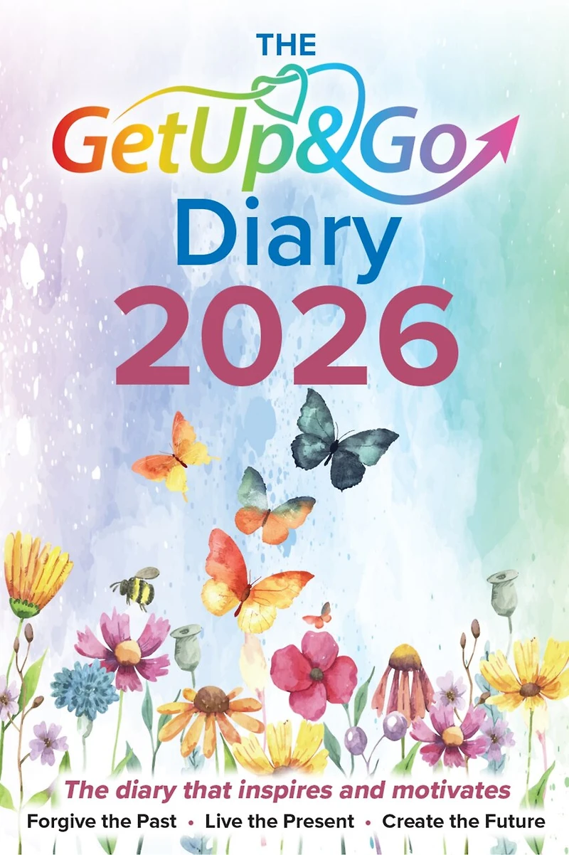 The Get Up and Go Diary 2026