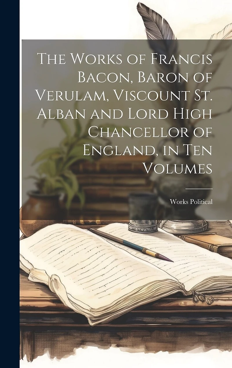 The Works of Francis Bacon, Baron of Verulam, Viscount St. Alban and Lord High Chancellor of England, in Ten Volumes: Works Political