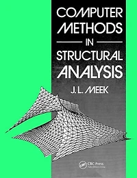 Computer Methods Structural Analysis