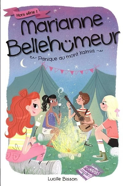Panique au Mont Kalmia