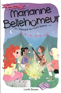 Panique au Mont Kalmia