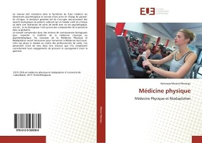Médicine physique: Médecine Physique et Réadaptation