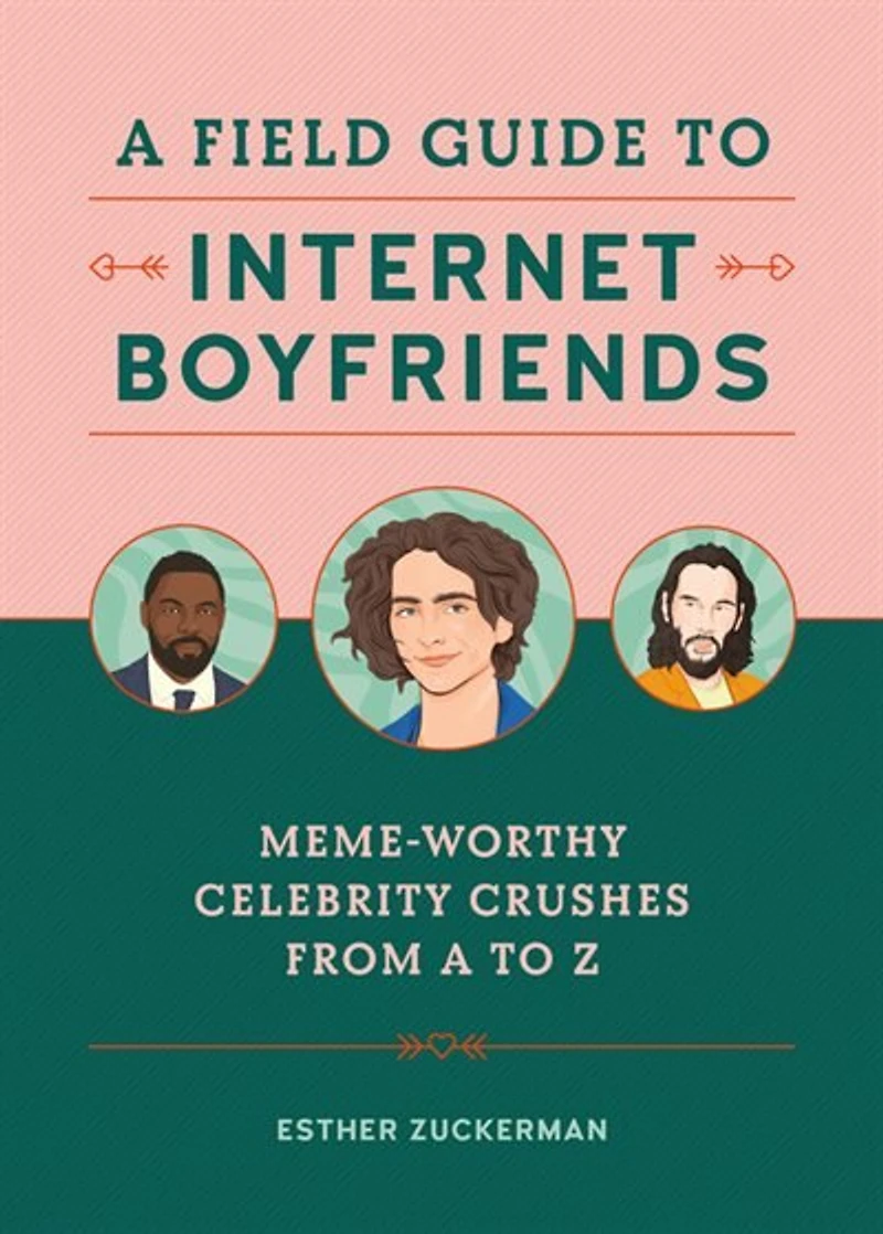 A Field Guide to Internet Boyfriends: Meme-Worthy Celebrity Crushes from Z