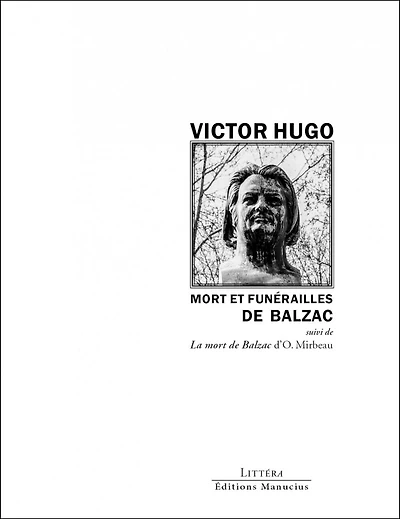 Mort et funérailles de Balzac ; La mort de Balzac