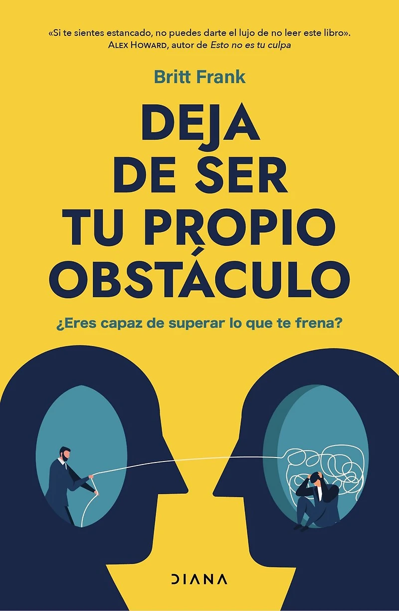 Deja de ser tu propio obstáculo / The Science of Stuck