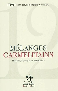 Mélanges carmélitains, n°12