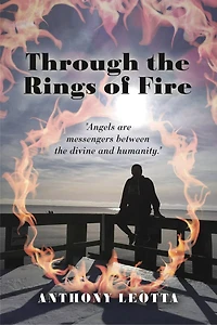 Through the rings of fire: "Angels are messengers between the divine and humanity."