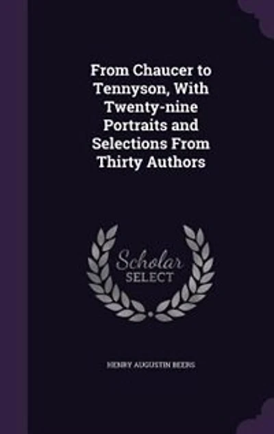 From Chaucer to Tennyson