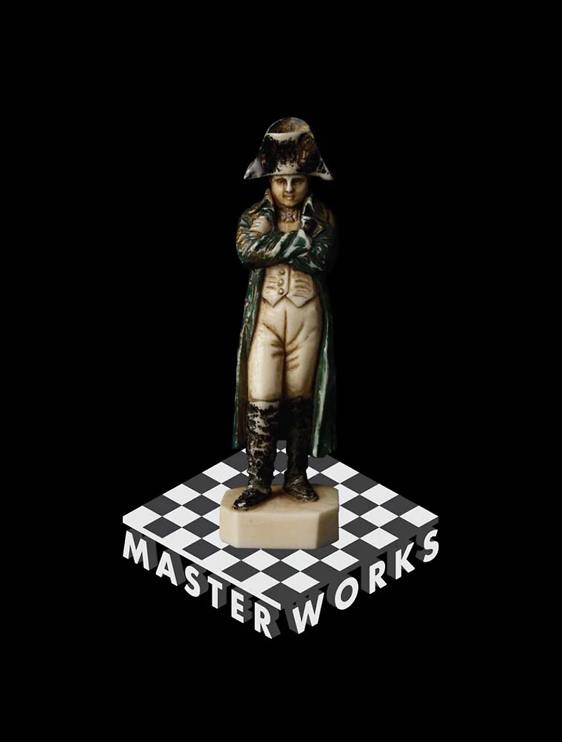 Masterworks: Rare and Beautiful Chess Sets of the World