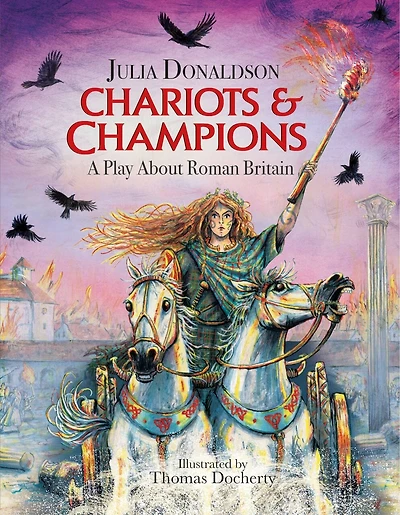 Chariots And Champions: A Roman Play