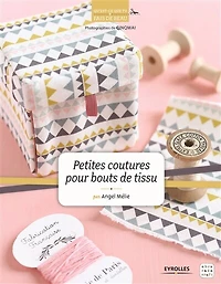 Petites coutures pour bouts de tissu