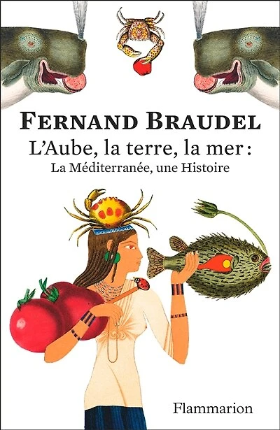 L' aube, la terre, mer: Méditerranée, une histoire