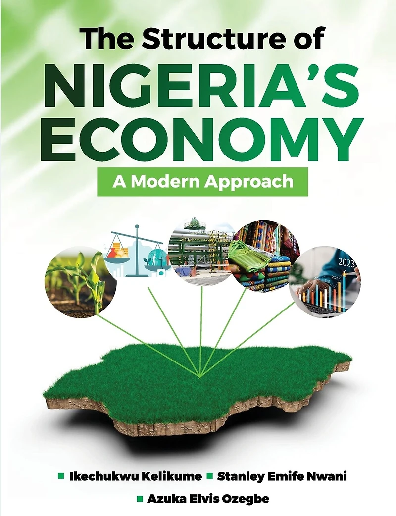The Structure of Nigeria's Economy: A Modern Approach