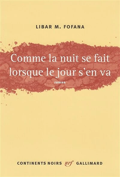 Comme la nuit se fait lorsque le jour s'en va