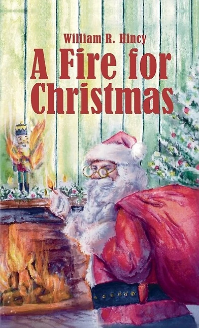 A Fire for Christmas