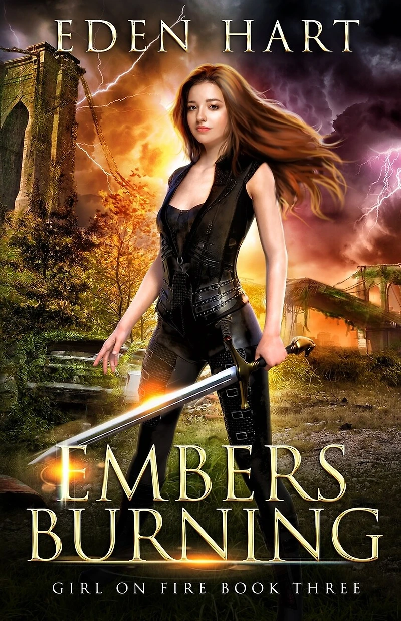 Embers Burning