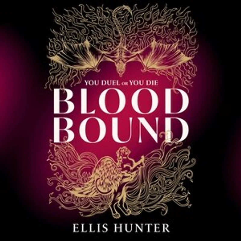 Blood Bound: A Novel