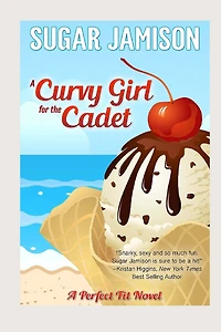 A Curvy Girl for the Cadet