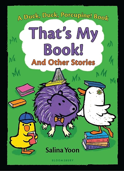 That's My Book! And Other Stories