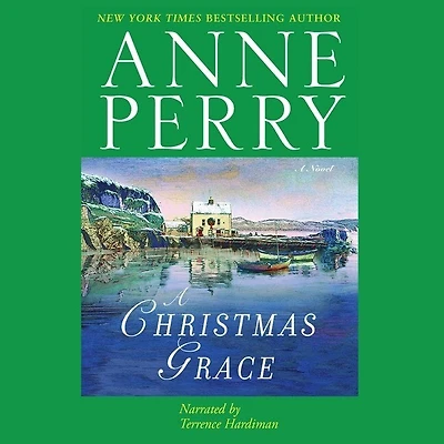 A Christmas Grace Lib/E