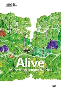 Alive: More Than Human Worlds
