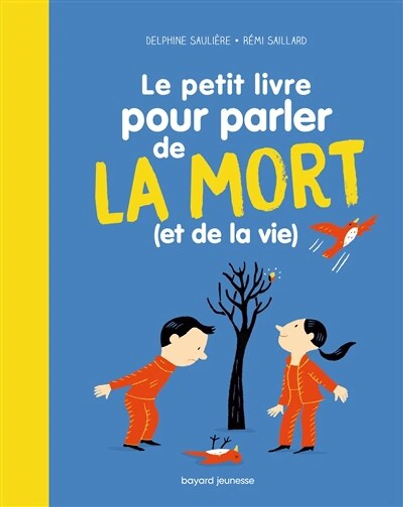 Le petit livre pour parler de la mort (et vie)
