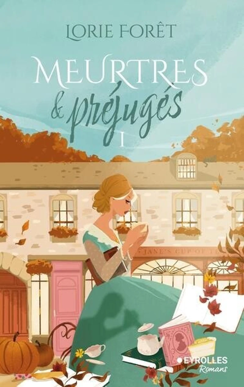 Meurtres & préjugés, Vol. 1