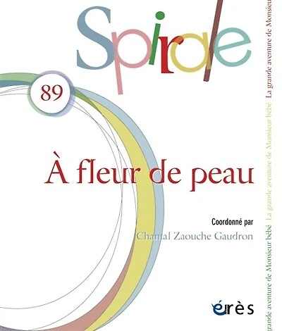 Spirale, n°89. A fleur de peau