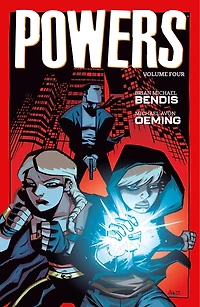 Powers Volume 4
