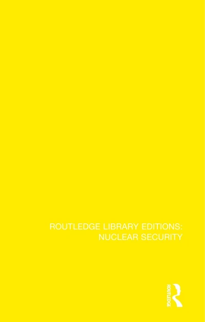 Nuclear Non-Proliferation and Global Security