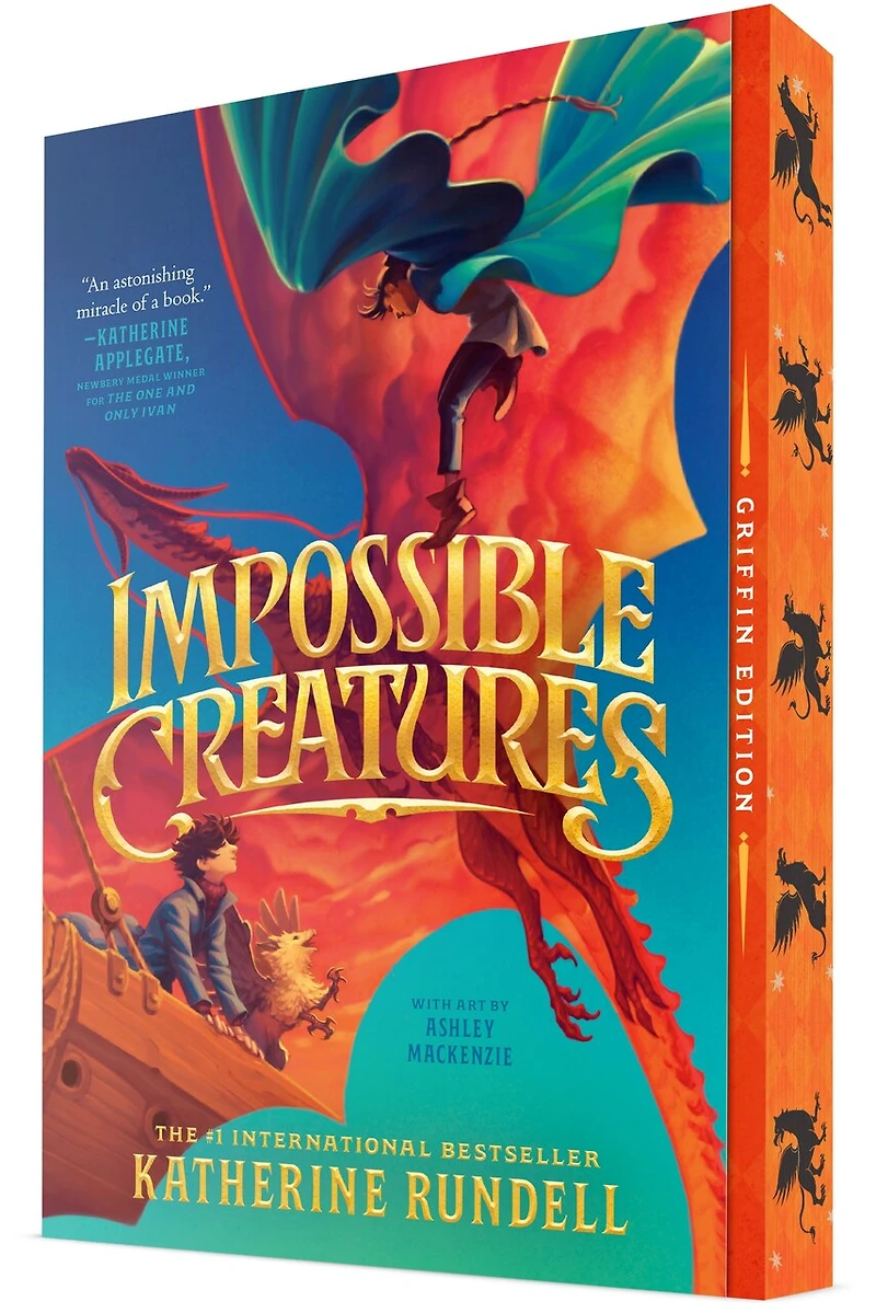 Impossible Creatures - Indigo Exclusive Edition