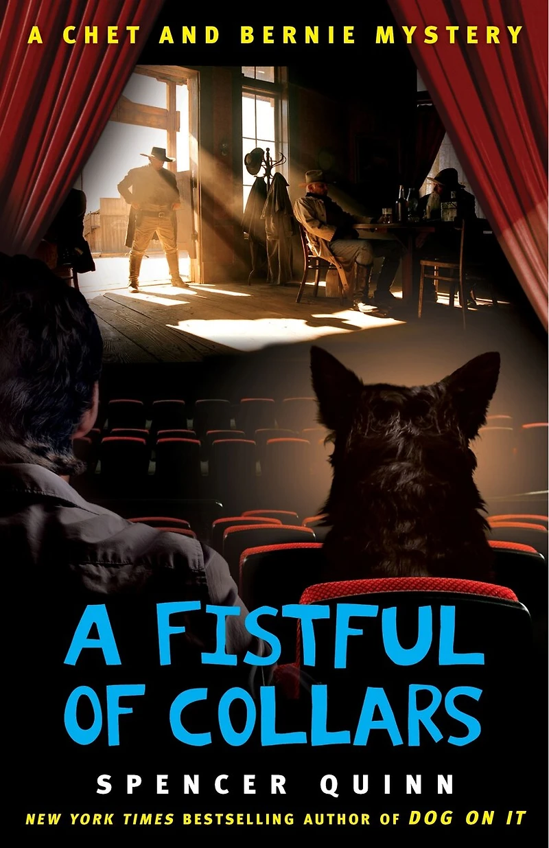 A Fistful of Collars: Chet and Bernie Mystery