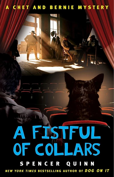 A Fistful of Collars: Chet and Bernie Mystery