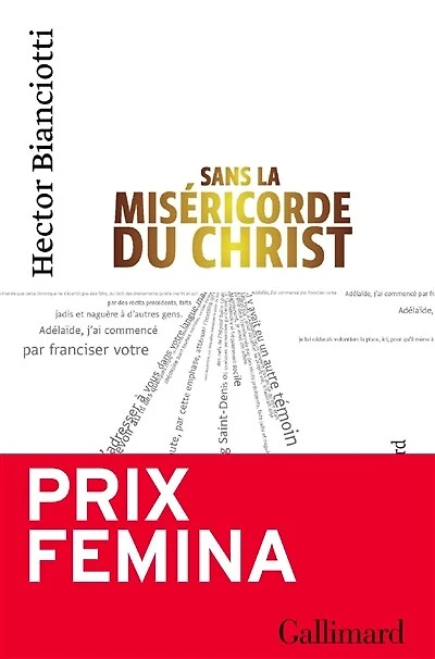 Sans la miséricorde du Christ