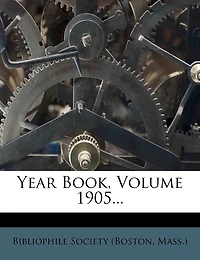 Year Book; Volume 1905