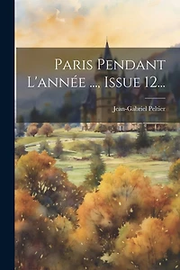 Paris Pendant L'année