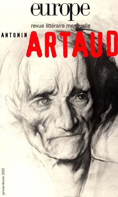 Europe, n°873-874. Antonin Artaud