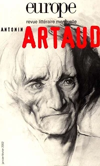 Europe, n°873-874. Antonin Artaud