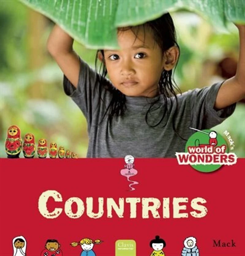 Countries: Mack's World Of Wonder