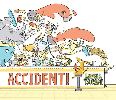Accident! Lap