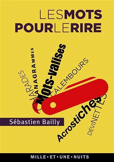 Les mots pour le rire