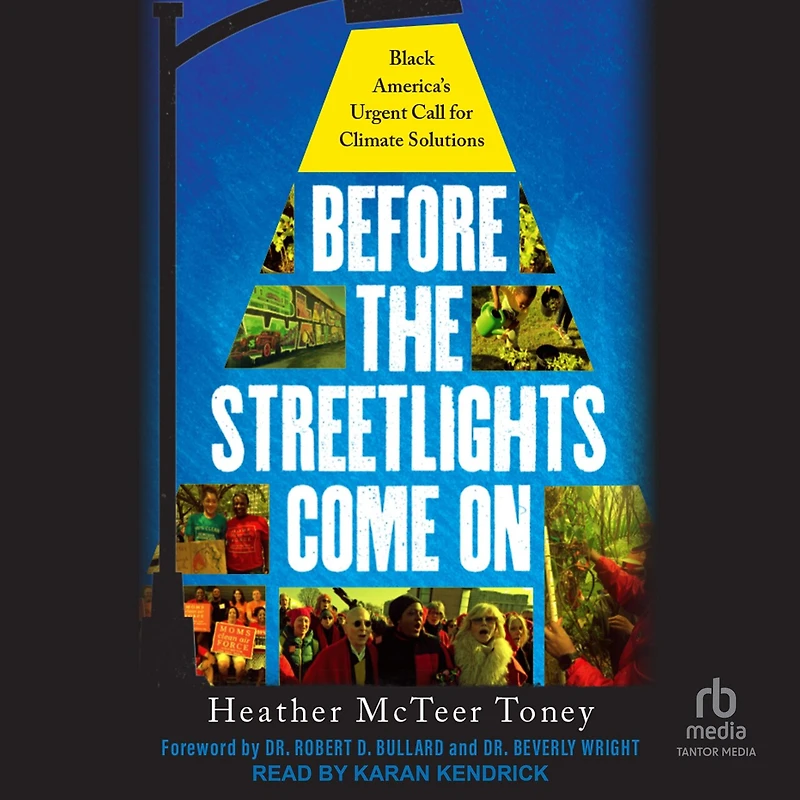Before the Streetlights Come On: Black America's Urgent Call for Climate Solutions