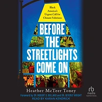Before the Streetlights Come On: Black America's Urgent Call for Climate Solutions