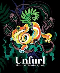 Unfurl: The Art of Christina Tyzhuk