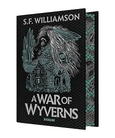 A language of dragons t2 a war of wyverns edition spéciale version française