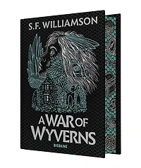 A language of dragons t2  a war of wyverns edition spéciale version française