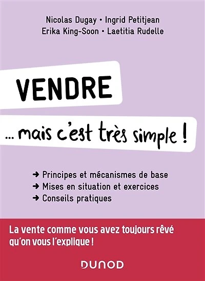 Vendre... mais c'est très simple !